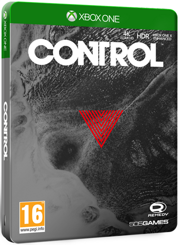 XB1 CONTROL DELUXE EDITION