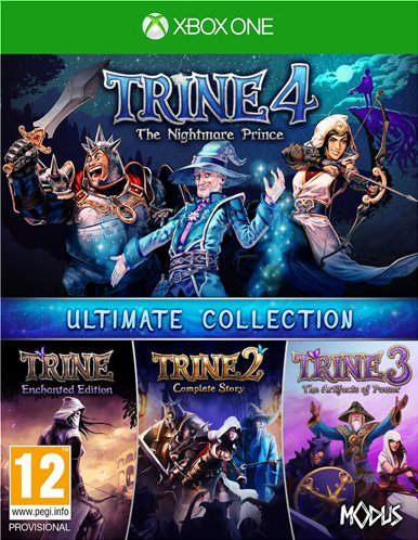 XB1 TRINE ULTIMATE COLLECTION