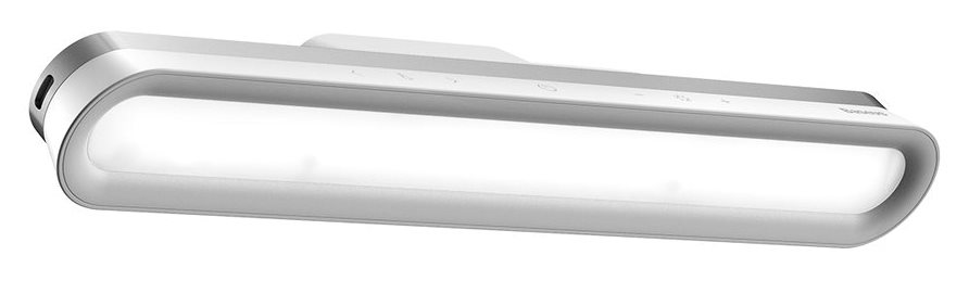 BASEUS LED φωτιστικό DGXC-02 3000K-5000K 5W 1800mAh λευκό
