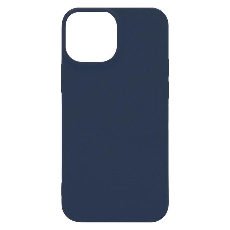 Θήκη Soft TPU inos Apple iPhone 13 mini S-Cover Μπλε