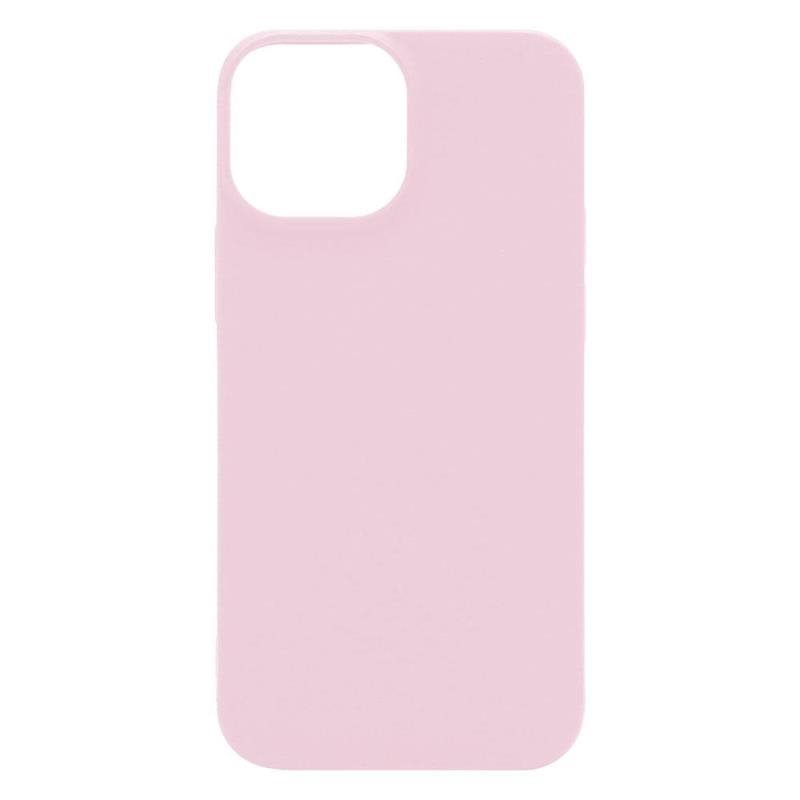 Θήκη Soft TPU inos Apple iPhone 13 mini S-Cover Dusty Ροζ