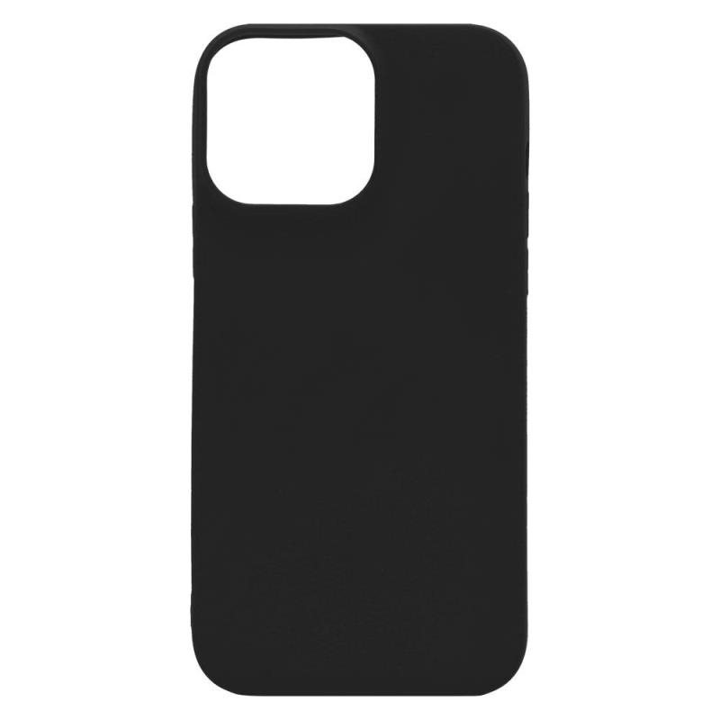 Θήκη Soft TPU inos Apple iPhone 13 Pro Max S-Cover Μαύρο