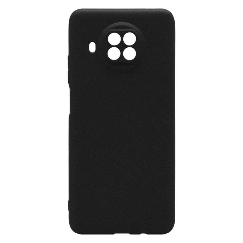Θήκη Soft TPU inos Xiaomi Mi 10T Lite 5G S-Cover Μαύρο