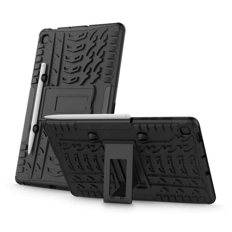 Θήκη Armorlok με Στ inos Samsung P610 Galaxy Tab S6 Lite 10.4 Wi-Fi/P615 Gal Tab S6 Lite 10.4 4G BL