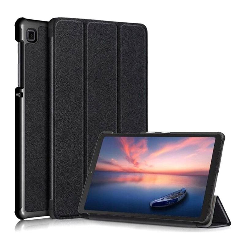 Θήκη Flip Smart inos Samsung T220 Galaxy Tab A7 Lite 8.7 Wi-Fi/ T225 Galaxy Tab A7 Lite 8.7 4G Μαύρο