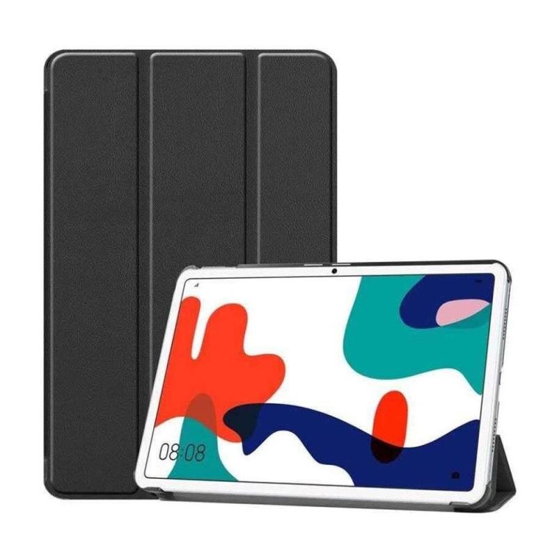 Θήκη Flip Smart inos Huawei MatePad 10.4 Μαύρο