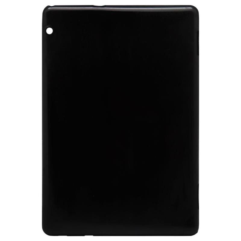 Θήκη TPU inos Huawei MediaPad T5 Ultra Slim Μαύρο