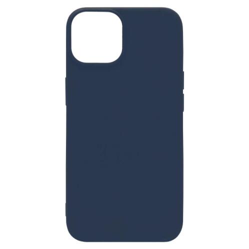Θήκη Soft TPU inos Apple iPhone 14 Plus 5G S-Cover Μπλε