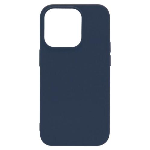 Θήκη Soft TPU inos Apple iPhone 14 Pro 5G S-Cover Μπλε