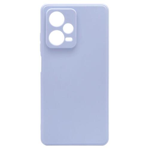 Θήκη Soft TPU inos Xiaomi Redmi Note 12 Pro 5G/ Note 12 Pro Plus 5G S-Cover Μπλε-Βιολετί