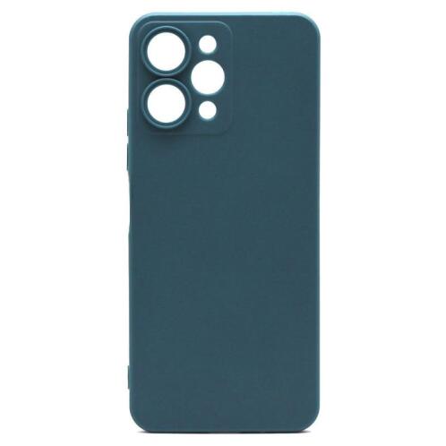 Θήκη Soft TPU inos Xiaomi Redmi 12 S-Cover Μπλε