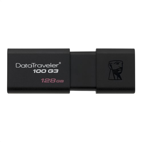 Kingston USB Stick DataTraveler 100 G3 128GB USB 3.0
