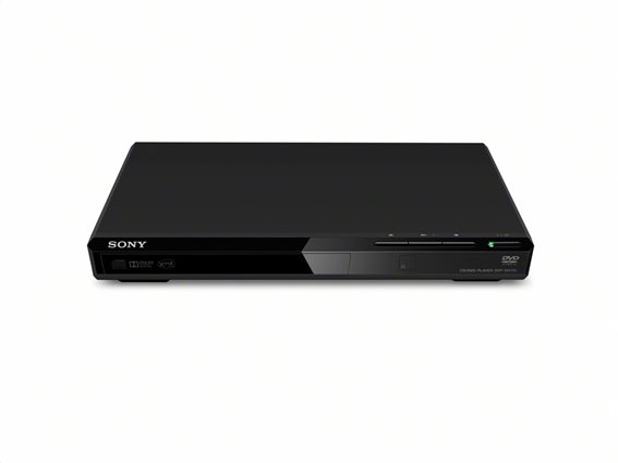 Sony DVD Player DVP-SR170B