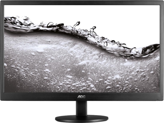 AOC Monitor LCD 19.5" E2070SWN