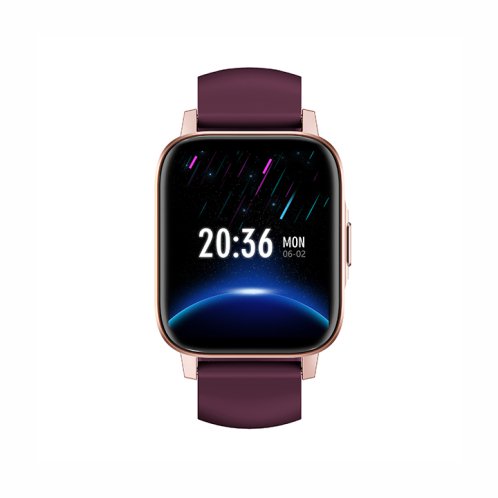 EGOBOO M5 Smartwatch Pop Up, Purple