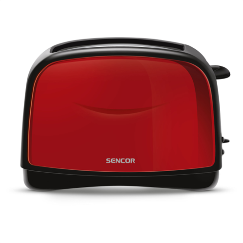 Sencor sts 2652rd (κόκκινο) φρυγανιέρα 850 watt