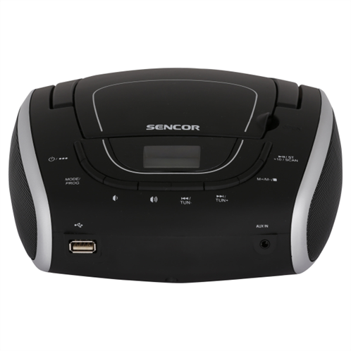 Sencor Φορητό Ράδιο - CD SPT 1600