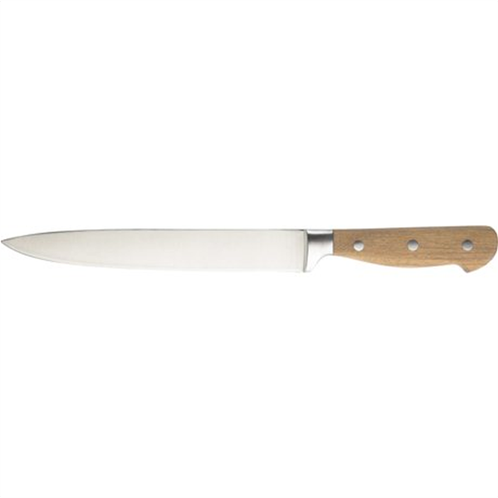 Lamart Μαχαίρι Κρέατος 33cm 1τμχ LT2078 Σειρά Wood 20cm Slicer knife