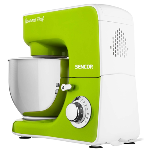 Sencor stm 3771gr κουζινομηχανή 1000w πράσινο