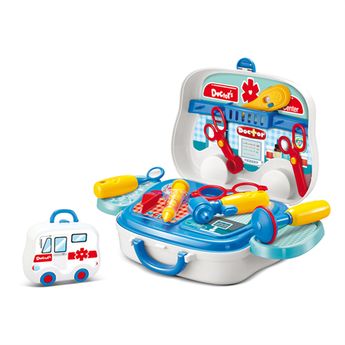 Buddy Toys Παιδικά Εργαλεία Γιατρού σε Χαρτοφύλακα BGP 2014