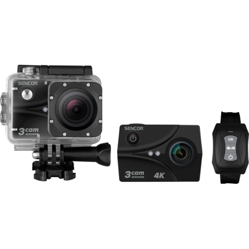 Sencor Κάμερα Δράσης 3CAM 4K50WR