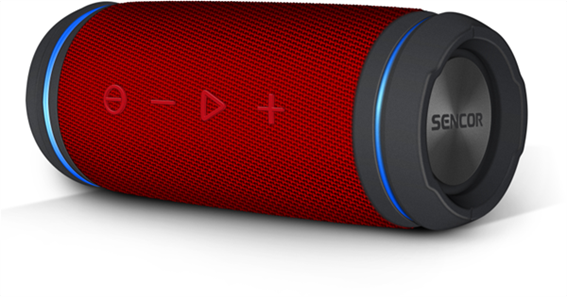 Sencor Ηχείο Bluetooth IPX6 SSS 6100N Κόκκινο
