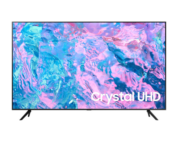 Samsung Smart Τηλεόραση 65" 4K Crystal UHD LED HDR UE65CU7172UXXH