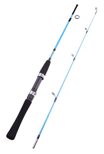 Καλάμι ψαρέματος FISH-0025 120cm μπλε