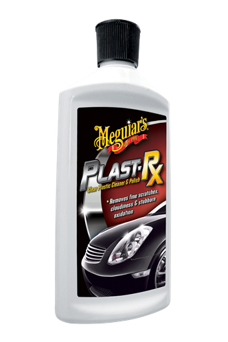 Meguiar’s Καθαριστική Κρέμα Φαναριών Plast-X™ Clear Plastic Cleaner & Polish 296 ml G12310