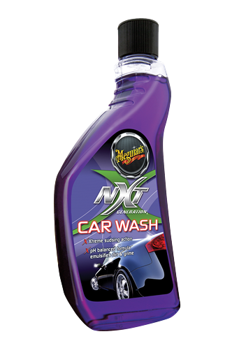 Meguiar’s Σαμπουάν Αυτοκινήτου Με Πολυμερή NXT Generation™ Car Wash G12619 532 ml