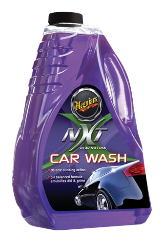 Meguiar’s NXT Generation™  Car Wash 1,892L G12664