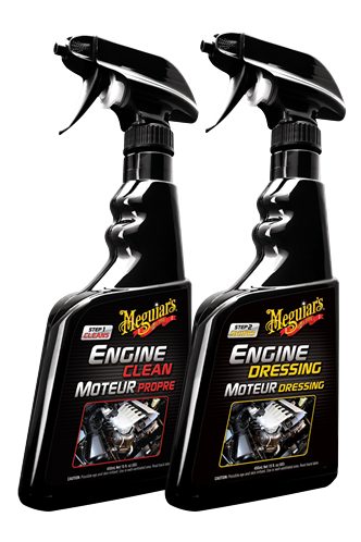 Meguiar’s Engine Clean Pack G14816PACK