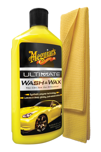 Meguiar’s Ultimate Wash Pack G17716PACK