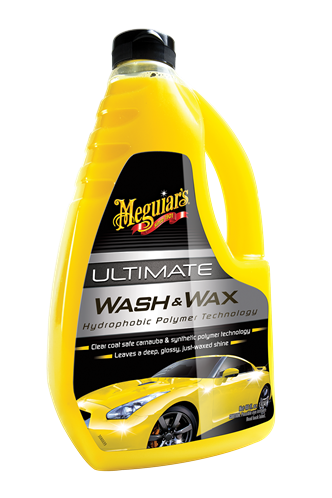 Meguiar’s Σαμπουάν Αυτοκινήτου Με Κερί Ultimate Wash & Wax G17748 1,42lt