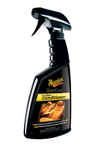 Meguiar’s Gold Class™ Leather Conditioner 473 ml G18616