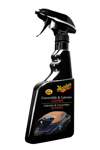 Meguiar’s Convertible & Cabriolet Cleaner 473 ml G2016EU
