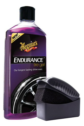 Meguiar’s Endurance Tire Pack G7516PACK