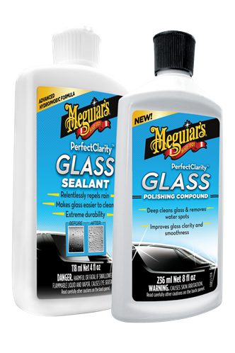 Meguiar’s Perfect Clarity Pack G8408PACK