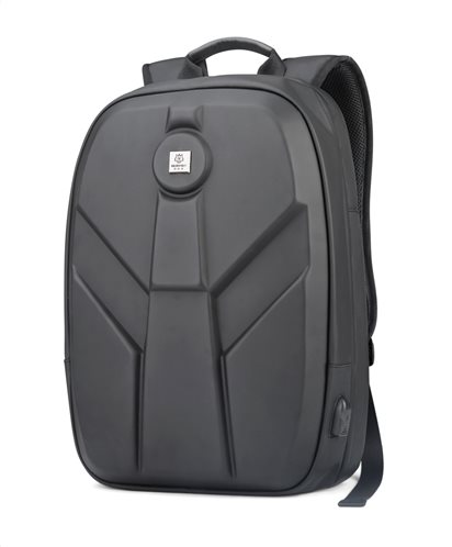 Arctic Hunter τσάντα πλάτης GB00321-BK-CK με θήκη laptop eva μαύρο CK