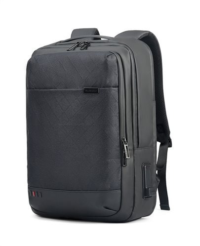 ARCTIC HUNTER τσάντα πλάτης GB00328 με θήκη laptop USB & 3.5mm grid