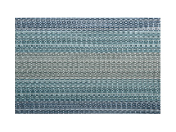Maxwell & Williams Σουπλά Ριγέ Γαλάζιο/Γκρί Ocean 45X30cm PVC
