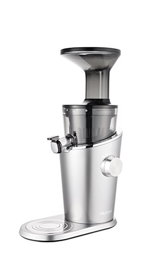 HUROM Αποχυμωτής Slow Juicer Platinum - H-100-SBEA01