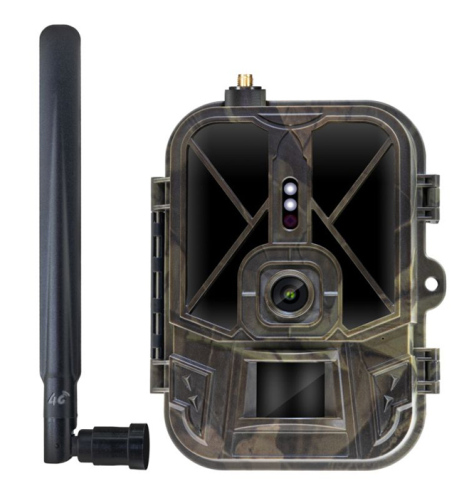 SUNTEK κάμερα για κυνηγούς HC-940PRO-LI PIR 4G 30MP 4K IP65