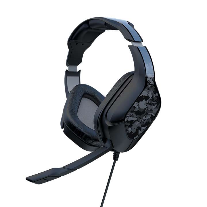 Gioteck Over Ear Gaming Headset HC2 Black