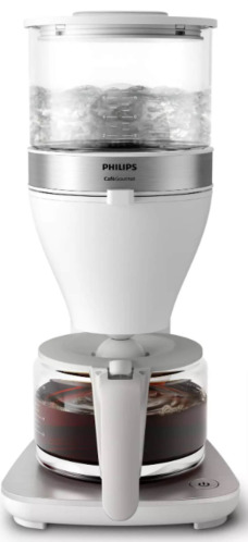 Philips HD5416 Καφετιέρα Φίλτρου 1800W White