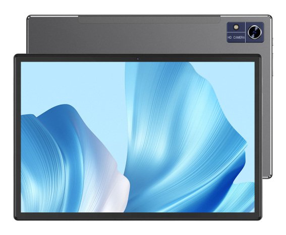 CHUWI tablet Hi10 XPro 10.1" HD 4/128GB 4G 5000mAh Android 13 γκρι