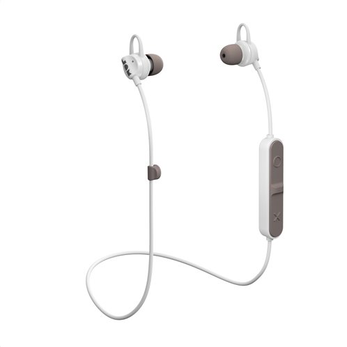 JAM Bluetooth Ακουστικά Ψείρες Live Loose BT HX-EP202GY Γκρί