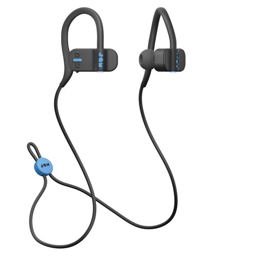 JAM Bluetooth Ακουστικά Ψείρες Live HX-EP404BK Fast BT Μαύρα