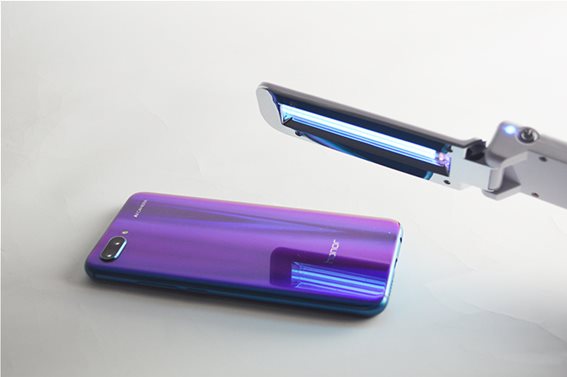 Ningbo Φορητή Συσκευή UV Αποστείρωσης Αντικειμένων 2W Αναδιπλούμενη