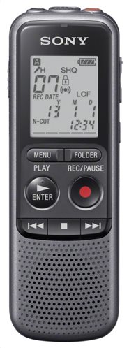 Sony Ψηφιακή Συσκευή Εγγραφής Φωνής ICD-PX240